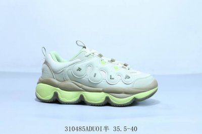 190 Fila斐乐火星鞋新款豌豆厚底增高运动鞋 复古百搭老爹鞋 310485Aduoi半 35.5-40