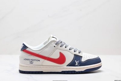 公司级Nk Dunk Low Retro “Diy高端定制” 低帮休闲运动板鞋 原装头层材料 用料绝不含糊 独家版型蒸餾加工帶來的是更好的视觉和脚感体验 清洁度