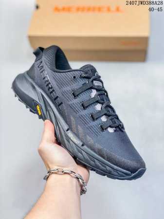 merrell迈乐户外运动agility Peak5蜂鸟抓地越野跑鞋男女登山徒步 尺码：40-45 07Jwd388A28 - 点击图像关闭