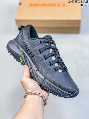 merrell迈乐户外运动agility Peak5蜂鸟抓地越野跑鞋男女登山徒步 尺码：40-45 07Jwd388A28