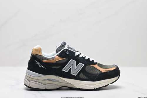 公司级新百伦 New Balance Nb990系列 高端美产990系列简约经典舒适百搭时尚复古休闲鞋缓震透气跑步鞋。该鞋款采用mcd Motion Contr