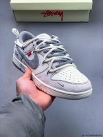 350 Nike Dunk Sb Low耐克 低帮滑板鞋 纯原生产线！头层带芯片！打造市面Dunk Sb系列标杆！ 全套原厂纸板，原楦头，唯一越南进口贝利皮！一