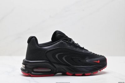 公司级Nike Air Max Fire 柔软舒适 防滑耐磨 耐克 低帮气垫跑步鞋 货号:If2620-102 尺码:36 36.5 37.5 38 38.5
