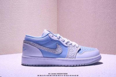 180 公司级Nike Air Jordan 1 Low aj1乔1低帮休闲板鞋 同步官方配色 头层皮打造 正确满胶鞋垫 四线拉帮 原厂织唛标 鞋舌高弹海绵填充