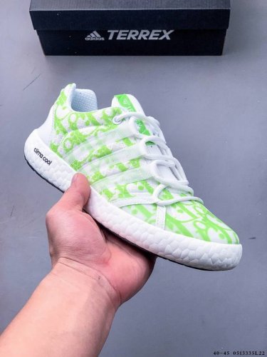 阿迪达斯 Adidas Climacool Boat Lace Boost缓震大底 透气运动防滑 溯溪鞋 涉水鞋 0513335L22