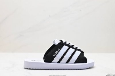 公司级gazelle Beach休闲沙滩拖鞋女夏季新款adidas阿迪达斯官方三叶草 货号:Jq7421 尺码:36 36.5 37 38 38.5 39 40