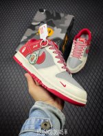 公司级nk Dunk Low Retro “Diy高端定制” 低帮休闲运动板鞋 原装头层材料 用料绝不含糊 独家版型蒸餾加工帶來的是更好的视觉和脚感体验 清洁度