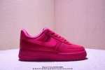 公司级 Nike Air Force 1 Low 07 空军一号低帮休闲板鞋 定制皮料 原楦原纸板 纯正空军版型 内置全掌气垫 货号 男 Cw2288-114