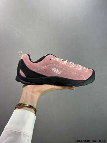 公司级科恩Keen 美国人气户外品牌-科恩Keen Jasper Rocks Sp贾斯珀都市系列复古低帮系带户外风露营徒步登山运动训练鞋 原楦型开发纸版#采用固
