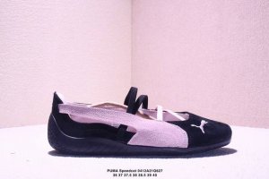 彪马Puma Speedcat Go 薄底鞋 柔软舒适 防滑耐磨 低帮 生活休闲鞋 Xm0412Q627