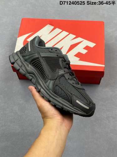 真标耐克Nike Zoom Vomero 5 马拉松复古跑五代休闲运动慢跑鞋 货号:Bv1358-002 码数:36 36.5 37.5 38 38.5 39