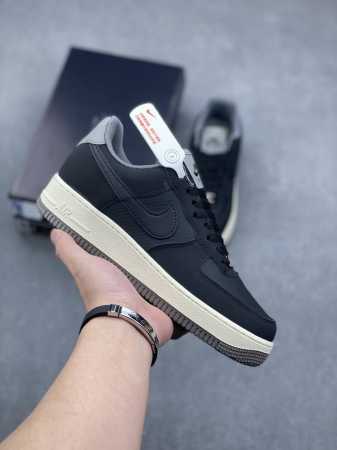 Nike Air Force 1 Low 07 Dark Pewter 黑 原楦头原纸板 打造纯正低帮空军版型 专注外贸渠道 全掌内置蜂窝气垫 原盒配件 原厂中 - 点击图像关闭