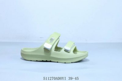 北面夏季户外沙滩徒步二道杠魔术贴运动凉鞋 511270Adoyi 39-45