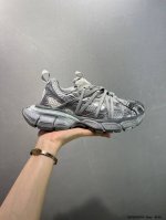 公司级Balenciaga phantom Sneaker 天花板性价比 巴黎世家全新3Xl绑带款潮流跑鞋公司级版本 原厂楦头 做旧细节拉满 原鞋同步开发 巴黎
