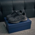 核心私 迪奥Dior Homme 高奢品牌经典复古老爹鞋 夸张流线极符 外形延续当下潮流得未来感老爹鞋 货号：3Sn279Zan H900 尺码：39 40 4