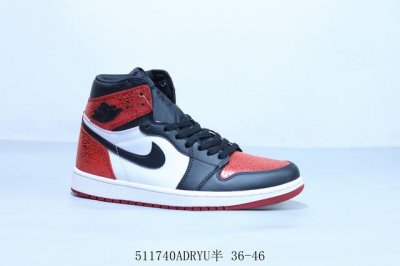 乔丹Air Jordan 1 Low Aj1 乔1高帮复古文化休闲运动篮球鞋 货号 Fd2596-602 511740Adryu半 36-46