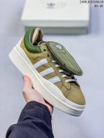 阿迪达斯 Bad Bubby Campus 00S Shoes 经典运动滑板鞋 面包鞋 坏痞兔米 致敬友谊之美的经典运动鞋，这款adidas经典运动鞋，以真挚的