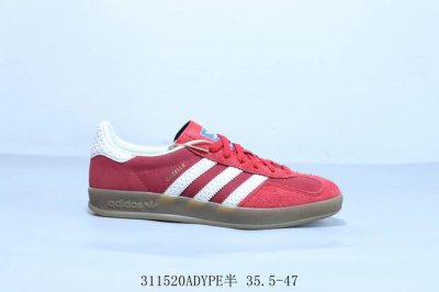 200 阿迪达斯Adidas Originals Gazelle"Esquisite Gucci"德训 羚羊系列低帮复古百搭休闲运动板鞋 货号 If1808 3