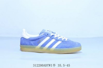 160 阿迪达斯Adidas Originals Gazelle"Esquisite Gucci"德训 羚羊系列低帮复古百搭休闲运动板鞋 货号 Ji3526 3