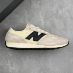 本地 核心私 公司级New Balance U471 新百伦织物牛剖层革春夏薄底鞋防滑耐磨平衡轻便低帮生活休闲鞋 原档数据独立私模大底 唯一正确三层组合大底 特
