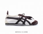 Asics 亚瑟士 男女鞋真标半码制 日产经典老牌-鬼塚虎 Onitsuka Tiger Mexico 66经典墨西哥系列复古经典百搭板鞋帆布休闲运动鞋慢跑鞋。