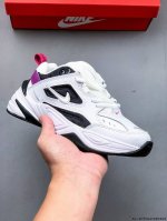 Nike 耐克 M2K Tekno 复古潮流百搭旅游休闲运动老爹鞋 0417289X21
