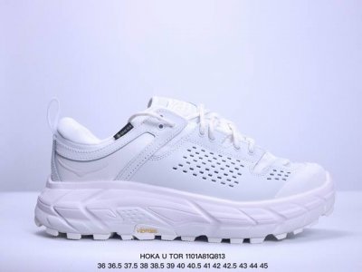 公司级小红书推荐HOKA U TOR ULTRA LO 全新配色 这个品牌来自于新西兰的毛利语，HOKA表示大地，ONE ONE表示飞越，连起来就是飞越地平线，