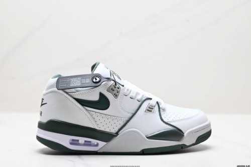 公司级耐克Nike Air Flight 89男子运动鞋 Aj4兄弟款 缓震篮球鞋 重塑80年代后期非凡篮球战靴的经典风范 利落皮革结构搭载卓越缓震系统 重现传