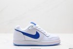 真标耐克Nike Court Borough Low Bg低帮百搭透气休闲运动板鞋 货号:Aq1779-100 尺码:36 36.5 37.5 38 38.5