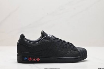 真标阿迪达斯adidas三叶草 Originals Superstar贝壳头系列低帮经典百搭休闲运动板鞋 货号:Id3109 尺码:35.5 36 36.5 3