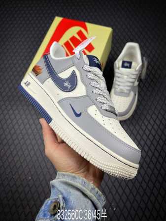 C 公司级Nike Air Force 1‘07 原楦头原纸板 打造纯正低帮空军版型 专注外贸渠道 全掌内置蜂窝气垫 原盒配件 原厂中底钢印、拉帮完美 官方货号 - 点击图像关闭