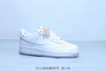 nike Air Force 1 Af1耐克 低帮 空军一号休闲板鞋 511160Adwpr半 36-45