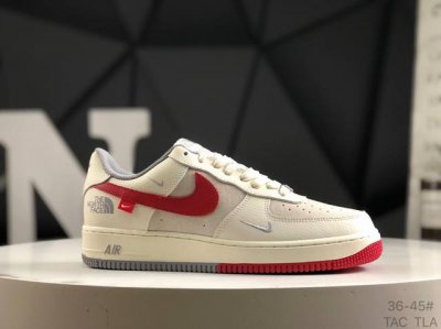 真标带半码 耐克 Nk Air Force 1 空军一号 官方同步 原装级别 原楦头原纸板 打造纯正空军版型#专注外贸渠道 全掌内置蜂窝气垫 #原盒配件 原厂中
