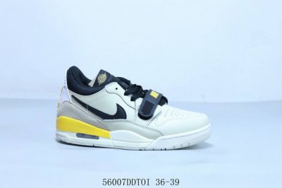 特价 耐克 Nike Aj312 Air Jordan Legacy 312 Nrg 低帮 运动篮球鞋 货号 Cd7069-200 56007Ddtoi 36-
