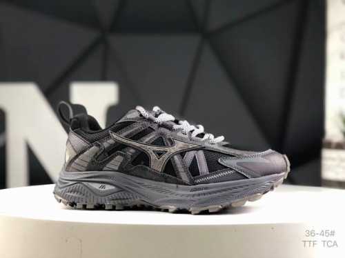 美津浓 Sportstyle 复古时休尚舒闲适减震运跑动鞋步 货号：D1Gh223811 尺码：如图所示 Ttf Tca
