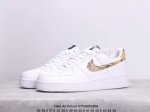 Nike Air Force1 全新配色 #原楦头原纸板 打造纯正空军版型 #专注外贸渠道 全掌内置蜂窝气垫 #原盒配件 原厂中底钢印、拉帮完美 货号：Ao16