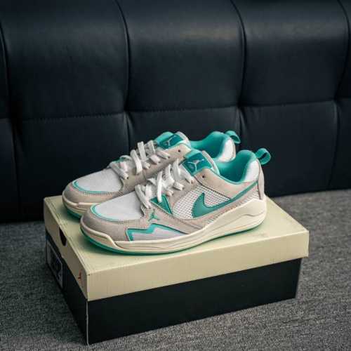核心私 nike Air Jordan Cmft Era 复古单品 模具数据档案开发制造 纯粹还原公司版型鞋型 公司正确鞋面纹路 中底Formula 23缓震系