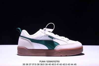 Puma年度王炸单品 Puma彪马park Lifestyle Og 低帮 蕾哈娜联名面包鞋男女同款复古休闲 板鞋 货号:397262 07 Size:35.5