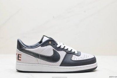 真标耐克 Nike Terminator Low Og 开拓者低帮复古时尚休闲运动版鞋 货号:Fq8127-030 尺码:36 36.5 37.5 38 38.