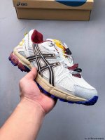 集图 公司级 阿斯克斯Asics 亚瑟士 Gel-Kahana 8 系列硅胶回弹休闲运动跑步鞋 0525198H32