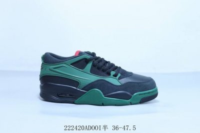 Aj4 Air Jordan 4 Retro ” Infrared “ Aj4乔4 男子文化篮球鞋 222420Adooi半 36-47.5