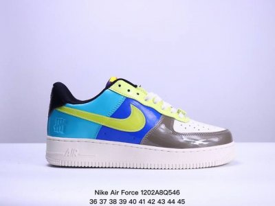 耐克nike Air Force 1 ‘07 Low 空军一号 气垫厚底增高百搭运动气垫板鞋 Xm1202Q546