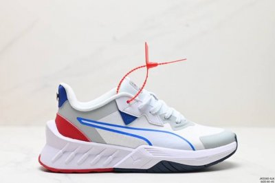 公司级puma彪马男运动鞋bmw Maco 赛车联名透气休闲舒适 货号:30787 1 尺码:40-45 id:Jkd -Sjk