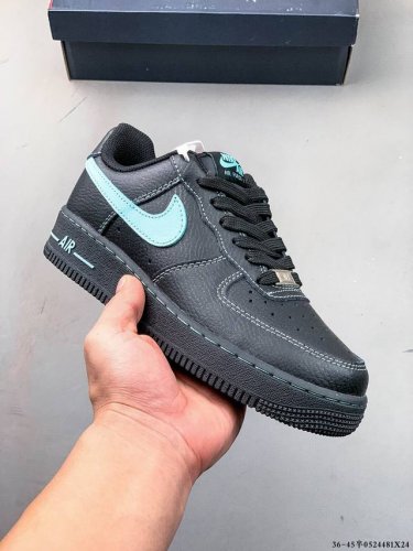 公司级 耐克Nike Air Force 1 Low 空军一号低帮经典百搭休闲板鞋 0524481X24