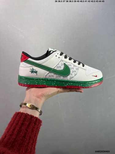 公司级Nk Dunk Low 定制配色 Sc9207-403 大厂出品 极力推荐 原装头层材料 独家版型蒸餾加工帶來的是更好的视觉和脚感体验大厂纯原品质出货 清