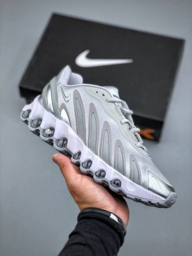 Nike Air Max Dn8 全新配色公司级Nike Air Max Dn8舒适百搭防滑耐磨 低帮跑步鞋 男女同款货号 Hf5509 002 尺码 36 3