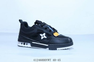 Lv路易威登Louis Vuitton Trainer Sneaker Low休闲运动文化百搭篮球鞋 41 Ddywt 40-45