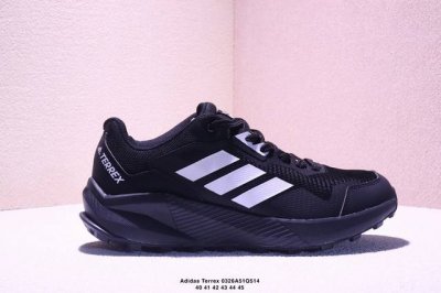 200 公司级Adidas阿迪达斯Terrex Skychaser Tech男子经典款户外徒步登山缓震防滑跑步鞋徒步运动鞋Adidas Terrex Skych