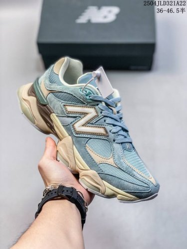 公司级Joe Freshgoods X New Balance Nb9060 联名款 复古休闲运动慢跑鞋 鞋款灵感源自设计师本人对夏日的怀日回忆。 官方货号:U