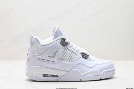 公司级Nike Air Jordan 4 Retro 耐克迈克尔 乔丹AJ4代中帮复古休闲运动文化篮球鞋 货号:FQ8138-001 尺码:36 36.5 37 - 点击图像关闭